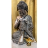 Image 1 : Silver Buddha Statue 15T