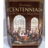 Image 3 : Gooderham's Centennial Rare Old Canadian Whiskey 710ml - Sealed 1964