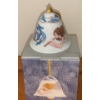 Image 1 : Lladro Porcelain 2003 Angelic Melody Bell 3T
