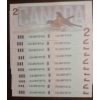 Image 2 : Bank of Canada 1986- $2 Sequential Bills EGL8473965/ 66/ 67/ 68/ 69/ 70/ 71/ 72/ 73/ 74 