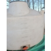Image 3 : Plastic Vertical Storage Tank - See Pictures For Volume 
