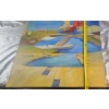 Image 9 : Surrealist Painting " The Last Apple" Signed by Artist ( 24"W x 36"H) on Canvas