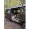 Image 11 : 1985 Volkswagen Type 2 (T3) Westfalia Camper Van Running & Driving