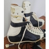 Image 2 : Three Pairs of Ice Skates, Including CCM Super Tacks