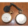 Image 4 : Pocket Watches with Leather Fob