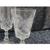 Image 13 : Decorative Plate,  Crystal Stemmed Glasses, Royal Albert “Enchantment” Teacup & Saucer And More.