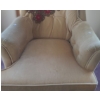Image 5 : Beige Rocker Chair  29.5 w, 30 d, 36 h
