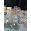 Image 3 : Beer and Wine glasses
