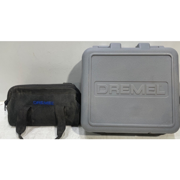 Two Drumel Contour Sander's