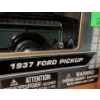 Image 2 : Motormax 1937 Ford Pickup American Classics Diecast Model in Original Box