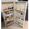 Image 2 : Sewing Supplies in Closing Cabinet 