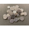Image 1 : U.S. and Canadian Coins, Mixed Denominations