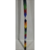 Image 3 : Colorful Beaded Cane 35.5 T