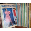 Image 5 : Greystone Encyclopedia of Crafts Books, Assorted Vintage Sewing and Craft Magazines