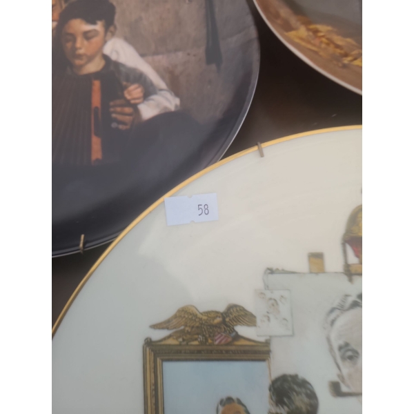 Bundle of Collectible Plates