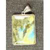 Image 1 : Labradorite Pendant