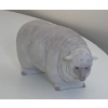 Image 1 :  LLADRO Spain Porcelain Decorative Sheep - 6L 