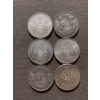 Image 1 : Canadian 50-cent Pieces 11.66 g Silver (.800)