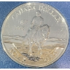 Image 3 : 1998 RCMP 125th Anniversary Silver Dollar