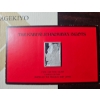 Image 3 : 999% Pure Silver Franklin Mint 'Kabuki Ju Hachiban Ingots' Limited Edition, 26g