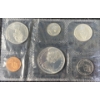 Image 5 : 1966 Canadian Uncirculated Silver Coin Set