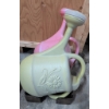 Image 7 : Wooden Folding Chairs, Ceramic Jug Vase, Decorative Watering Cans, and Drawer Organizer