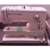 Image 3 : Bernina Record Sewing Machine With Fold-Out Cabinet and Accessories