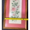 Image 4 : Cross Stitch Flower Art