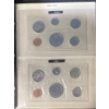 Image 7 : 1971-1979 Sealed Proof Set Coin Collections Album
