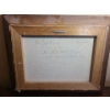 Image 5 : Painting "The Last Round"- Artist D. Dojack, 20 X 16 Paint on Canvas Board Framed