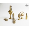 Image 2 :  Collection Of Vintage Brass Decorative Pieces.