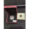 Image 1 : 2012 Lucky Loonie 25th Anniversary Silver Coin 99.99