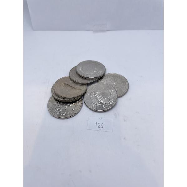 Calgary Stampede Tokens 