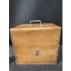 Image 5 : Wooden Boxed Metal Stamping Set with Rotary Engraver