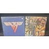 Image 2 : Van Halen: "Van Halen II", "Fair Warning", "Women and Children First"