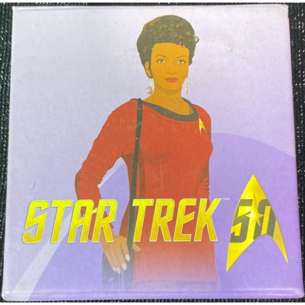 2016 Star Trek $10 Fine Silver Coin