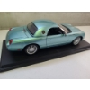 Image 5 : 2002 Ford Thunderbird 1:18 Scale Model Mounted on Base 12 W, 5.5 D, 3.5 T (Measurement w/ Base Incl)