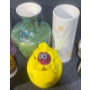 Image 5 : Large Collection of Glass and Ceramic Vases