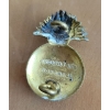 Image 4 : Edmonton Fusiliers DEUM COLE REGEM SERVA Pins & Buttons 