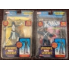 Image 1 : Marvel Legends Sentinel Series Mystique and Cyclops Figures