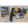 Image 1 : Bostitch Nailer Gun with 3-1/4" x .120" and Nail Boxes