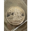 Image 9 : World Coins in Protective Holders, Including Commemorative Coins