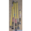 Image 1 : TASK Tools Quick Support Rods Set with Adjustable Lengths