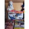 Image 3 : OIlers Toy Bears and Wayne Gretzky Cereal Boxes. Some Boxes have Cereal
