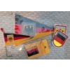 Image 5 : Assorted Dueschland Collectibles - Patches Decals & more