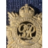 Image 2 : Royal Army Service Corps Cap Badge from WWII