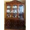 Wooden China Cabinet -  60W, 86T 