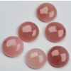 Image 3 : Guava Quartz Parcel (7.9 ct total, 8×2.6 mm)