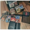 Image 1 : CDs, Cassette Tapes, and Box Sets Featuring Various Music Genres