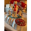 Image 3 : Vintage Animated Coca-Cola Polar Bear Telephone Collectible Novelty- (Rare)